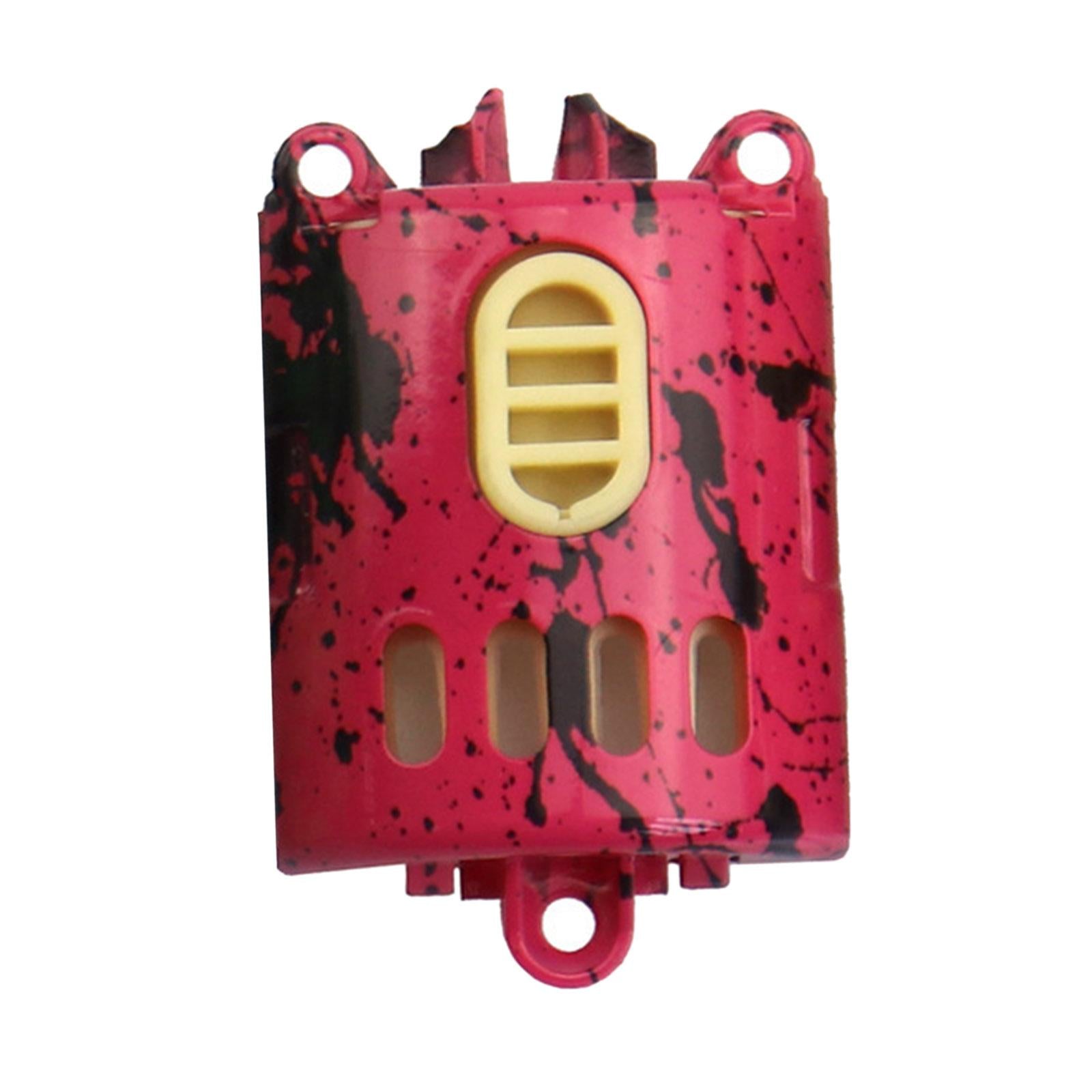 DIY Motor Cover Housing Case Parts for Wahl 8591 8148 8504 camouflage Pink