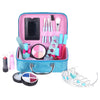 Kids Fun Pretend Fashion Makeup Set for Little Girl Lipstick Cosmetics A