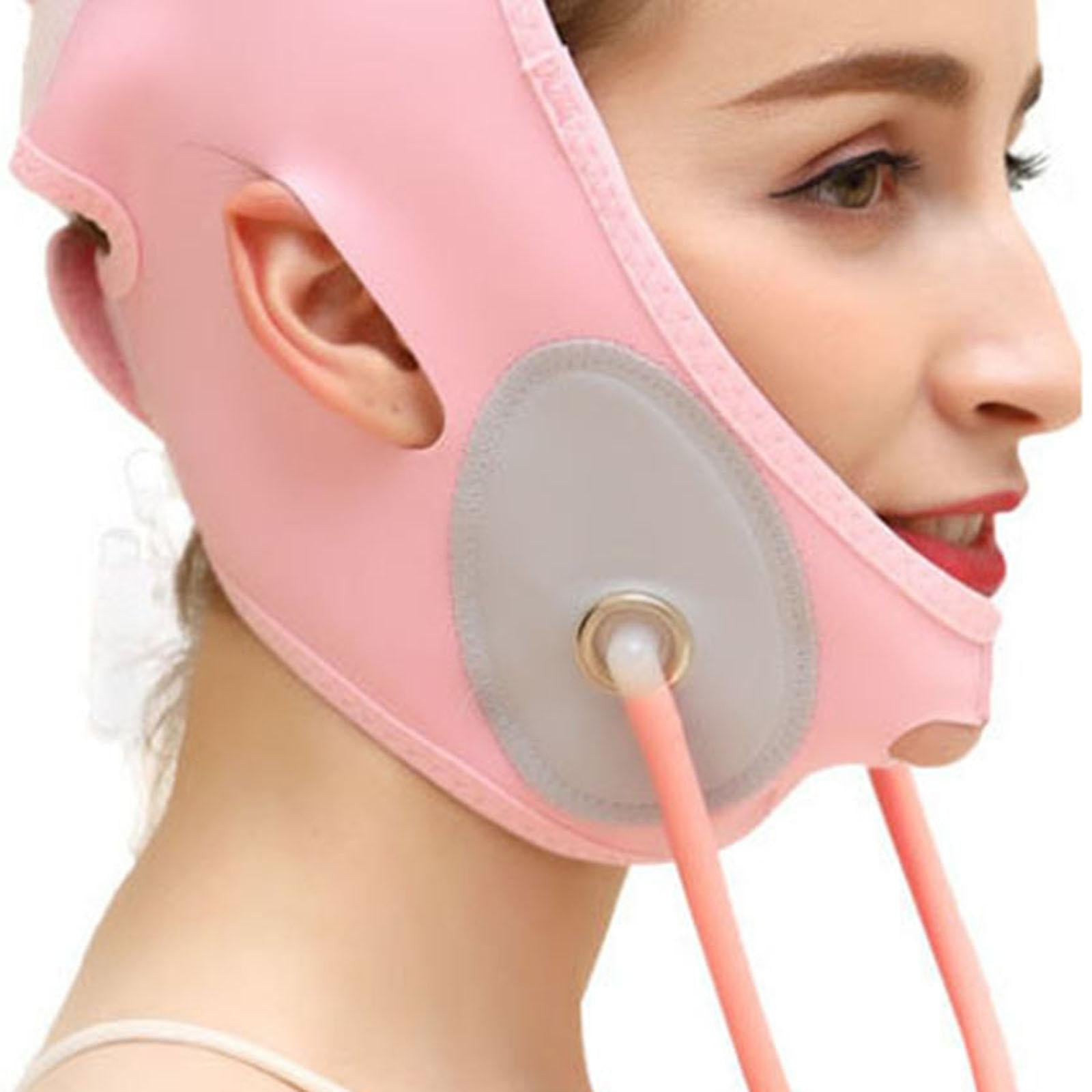 Facial Slimming Strap Pain-Free Facial Slimmer Device Anti Wrinkle Face Band