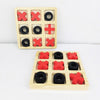 Load image into Gallery viewer, Noughts and Crosses Puzzle Board X O Chess Pieces Family Board Game