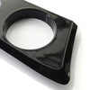 Car Cup Holder Cover Trim Fit for BMW 1 Series E87 04-11 Parts Acc Black