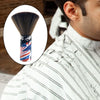 Neck Duster 6 inch Medium Hair Cutting Professional  American flag