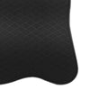 Car Neck Cushion for Driving Neck Pillow Headrest Cushion 3D Soft  Black S