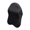 Car Neck Cushion for Driving Neck Pillow Headrest Cushion 3D Soft  Black S