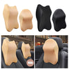 Car Neck Cushion for Driving Neck Pillow Headrest Cushion 3D Soft  Black L