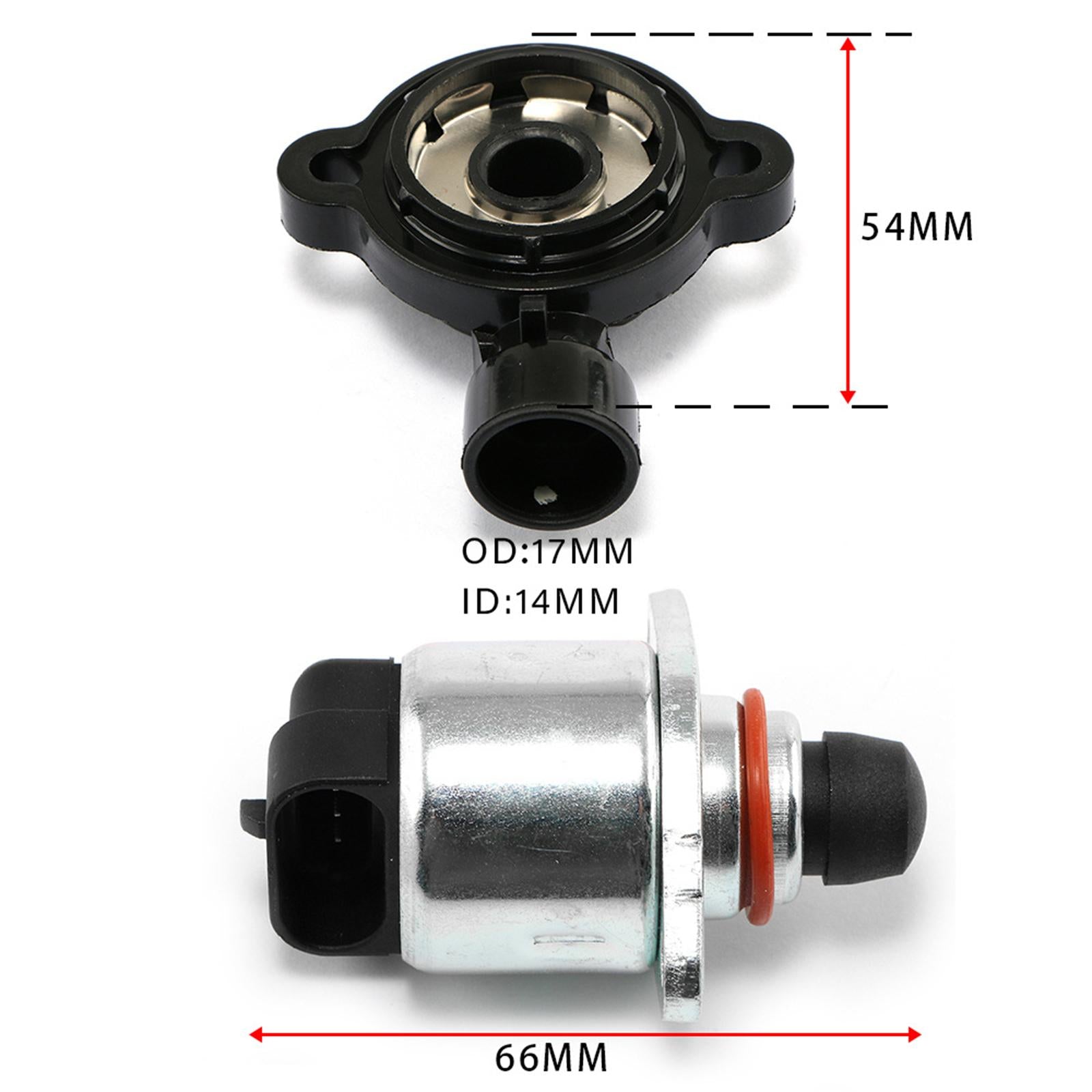 Throttle Position Sensors Sensor TPS IAC for CHEVY LS Replace Accessories