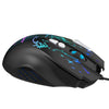 PC RGB Wired Gaming Mouse 6400 DPI Gamer Mice for Home Office Comfortable