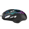 PC RGB Wired Gaming Mouse 6400 DPI Gamer Mice for Home Office Comfortable