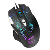 PC RGB Wired Gaming Mouse 6400 DPI Gamer Mice for Home Office Comfortable