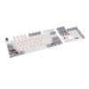 108 Keys PBT Keycaps OEM Profile Suitable for Any Size Mechanical Keyboard Pixel Game