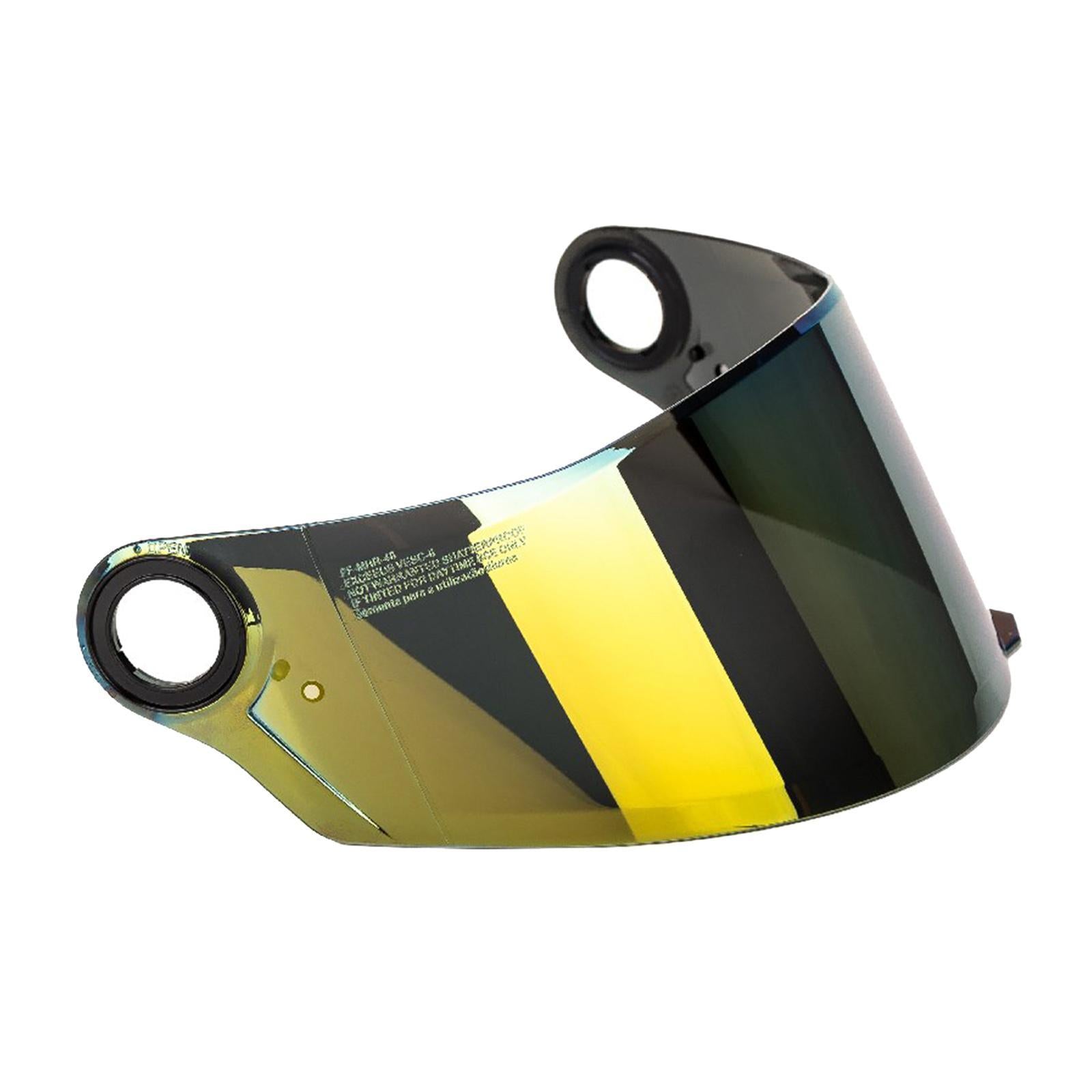 Helmet Visor Lens for LS2 FF370 FF394 FF325 Full Face Helmets Colours