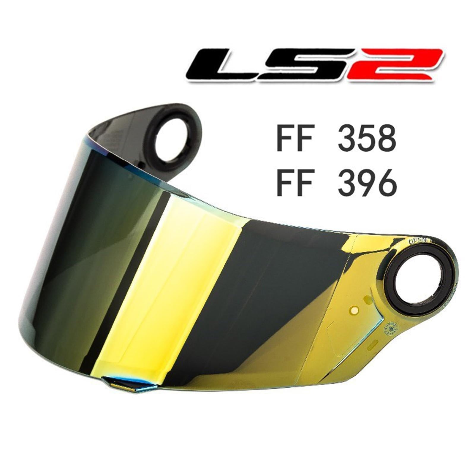 Helmet Visor Lens for LS2 FF370 FF394 FF325 Full Face Helmets Colours