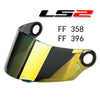 Helmet Visor Lens for LS2 FF370 FF394 FF325 Full Face Helmets Colours