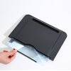 12 Inch Pull-Out Screen Magnifier for Cell Phone Movies 3D Amplifier Black