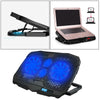 Laptop Cooler Stand Cooling Pad for 10 to 16.5