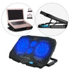 Laptop Cooler Stand Cooling Pad for 10 to 16.5