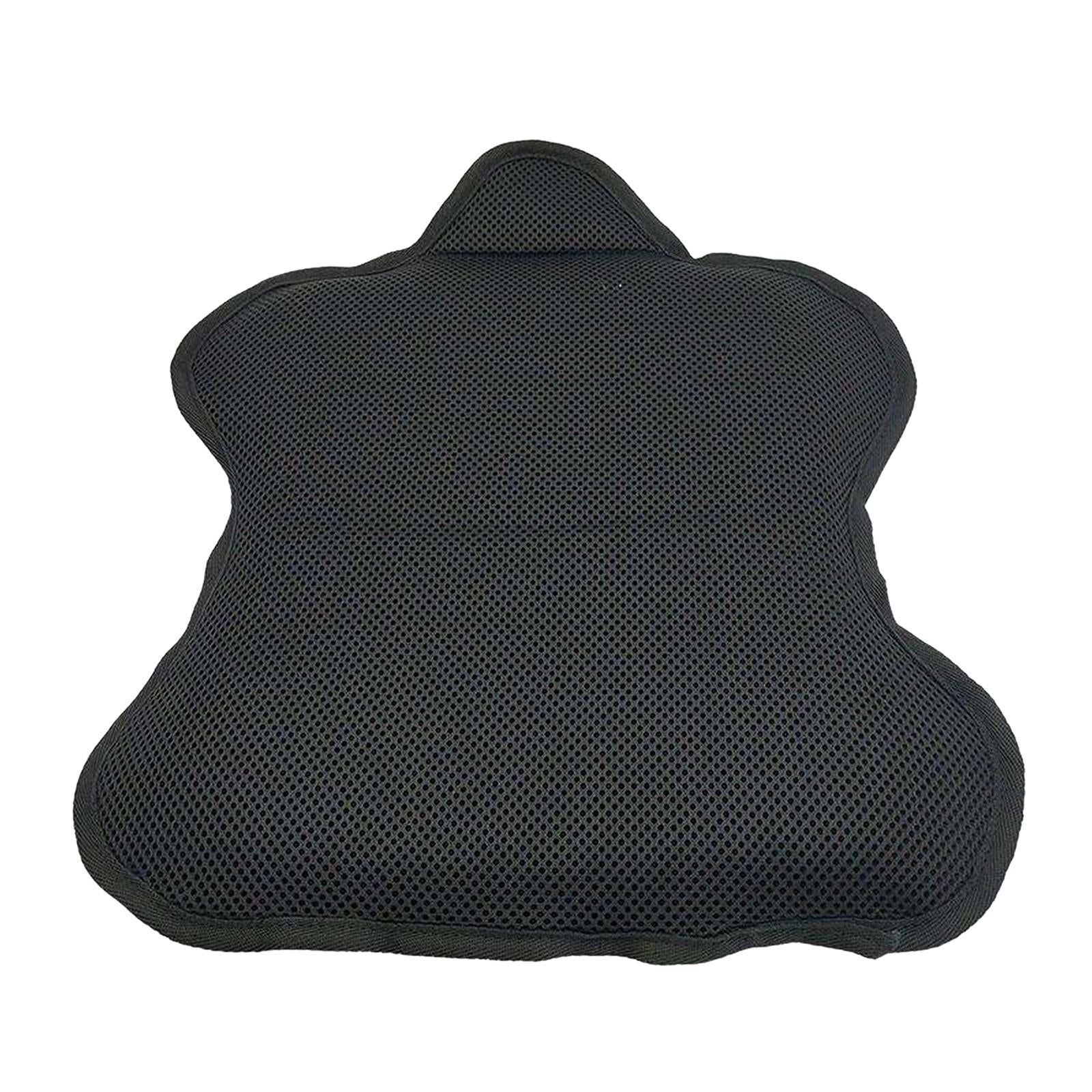 Motorcycle Seat Cushion Butt Protector Non-slip Pressure Relief Comfortable