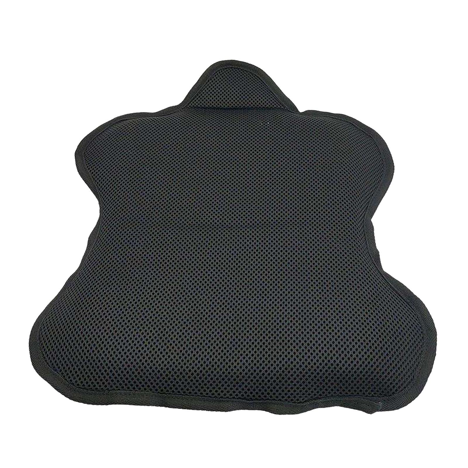 Motorcycle Seat Cushion Butt Protector Non-slip Pressure Relief Comfortable