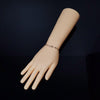 Durable Plastic Mannequin Hands Model for Jewelry Rings Watch Display Right