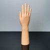 Durable Plastic Mannequin Hands Model for Jewelry Rings Watch Display Right