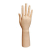 Durable Plastic Mannequin Hands Model for Jewelry Rings Watch Display Right