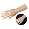 Durable Plastic Mannequin Hands Model for Jewelry Rings Watch Display Right