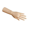 Durable Plastic Mannequin Hands Model for Jewelry Rings Watch Display Left