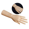 Durable Plastic Mannequin Hands Model for Jewelry Rings Watch Display Left