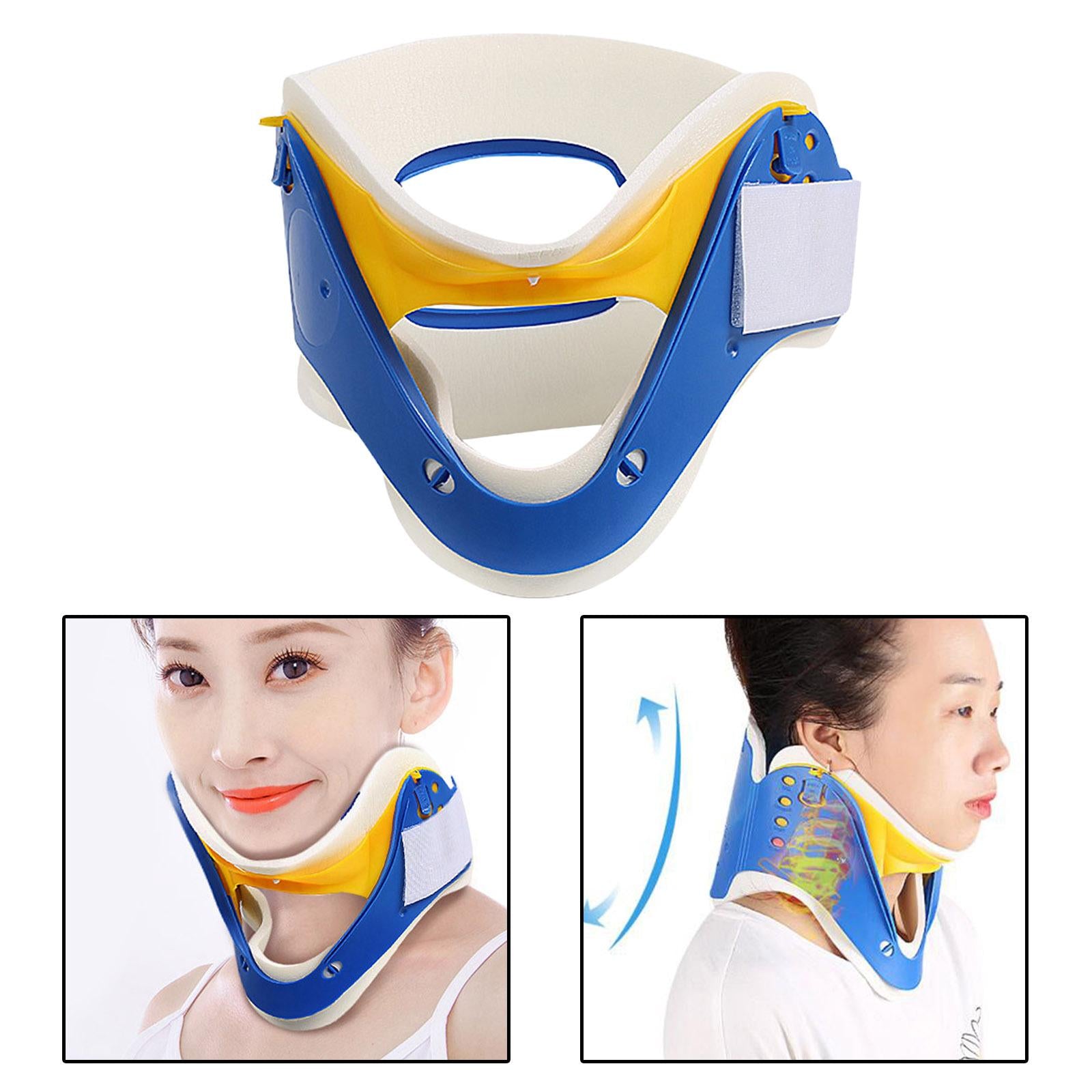 High Quality Cervical Neck Brace Therapy Traction Device Spine Protect for Adult