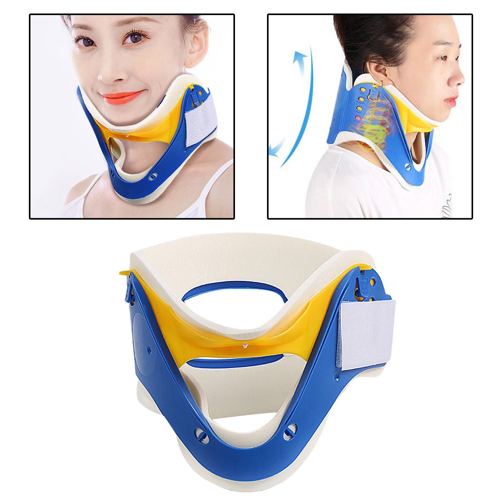 High Quality Cervical Neck Brace Therapy Traction Device Spine Protect for Adult