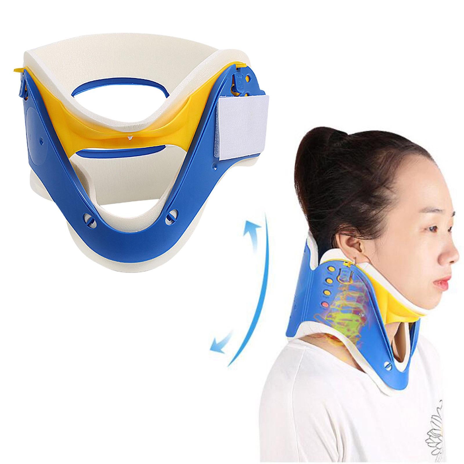 High Quality Cervical Neck Brace Therapy Traction Device Spine Protect for Adult