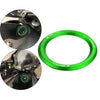 Ignition Key Hole Cover Circle Ring for Kawasaki Z900 Z900RS 17-2020 Green