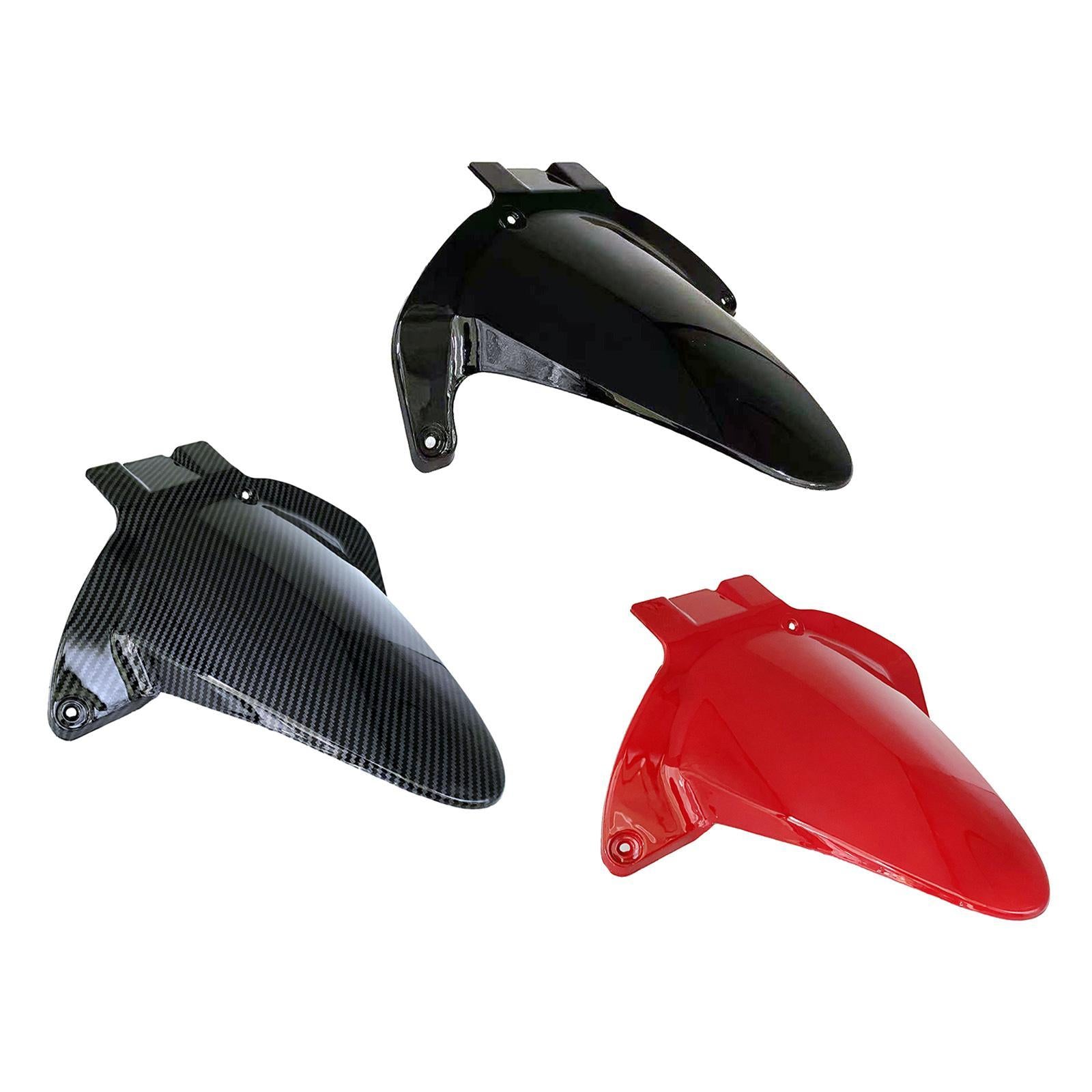 Motorcycle Rear Wheel Fender For Honda CBR 600 RR F5 2008 2009 07-12 Carbon