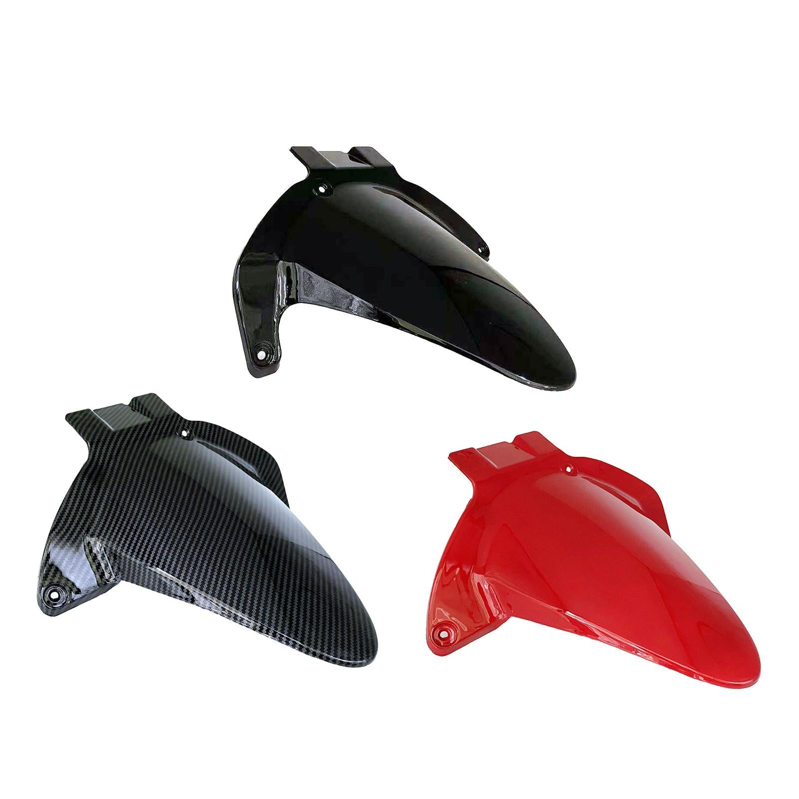 Motorcycle Rear Wheel Fender For Honda CBR 600 RR F5 2008 2009 07-12 Carbon