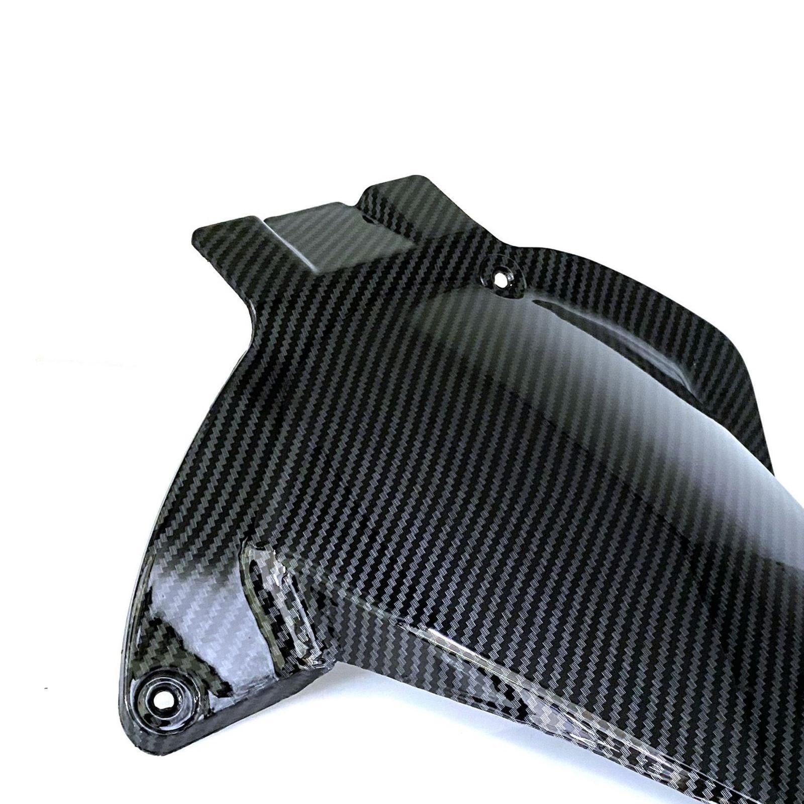 Motorcycle Rear Wheel Fender For Honda CBR 600 RR F5 2008 2009 07-12 Carbon