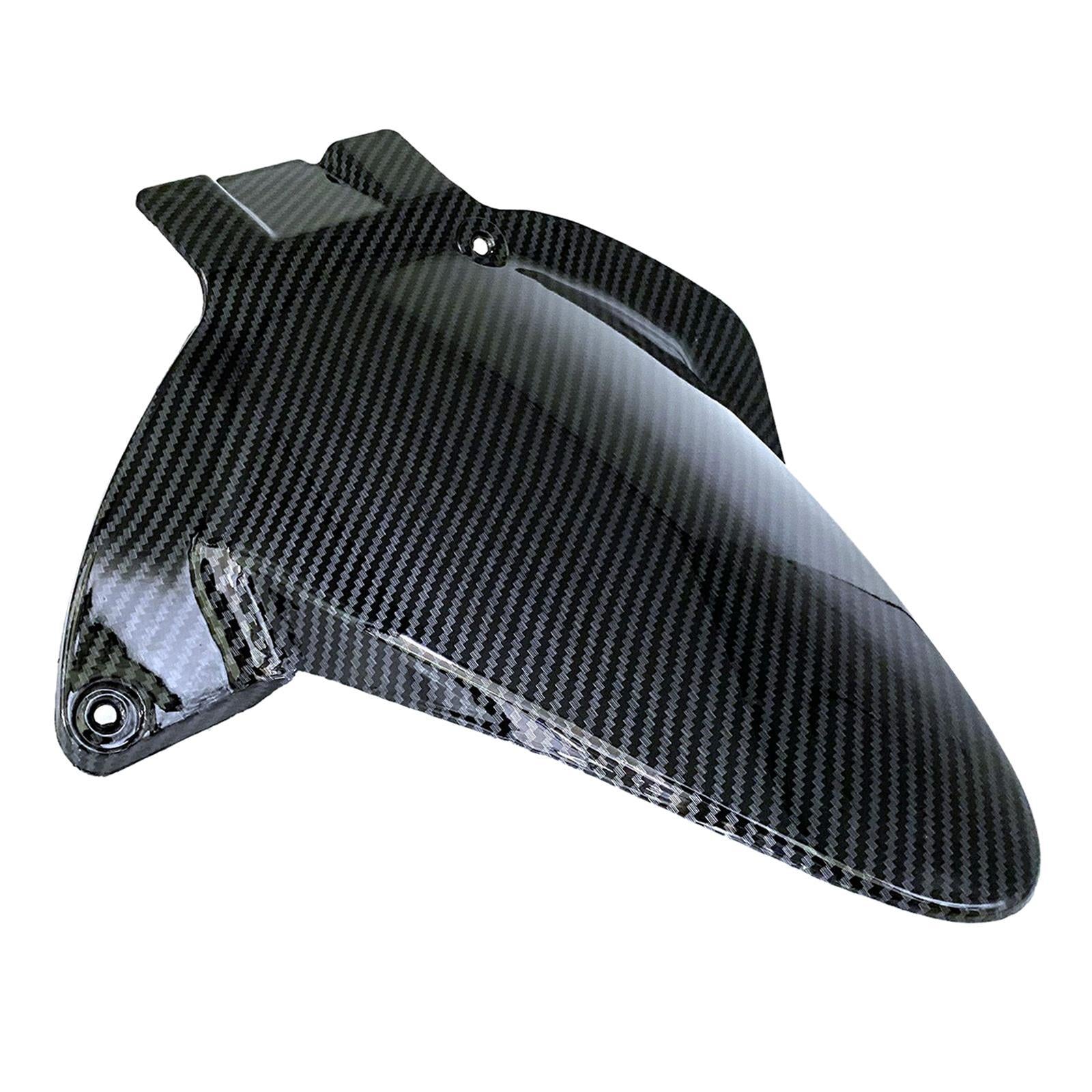 Motorcycle Rear Wheel Fender For Honda CBR 600 RR F5 2008 2009 07-12 Carbon