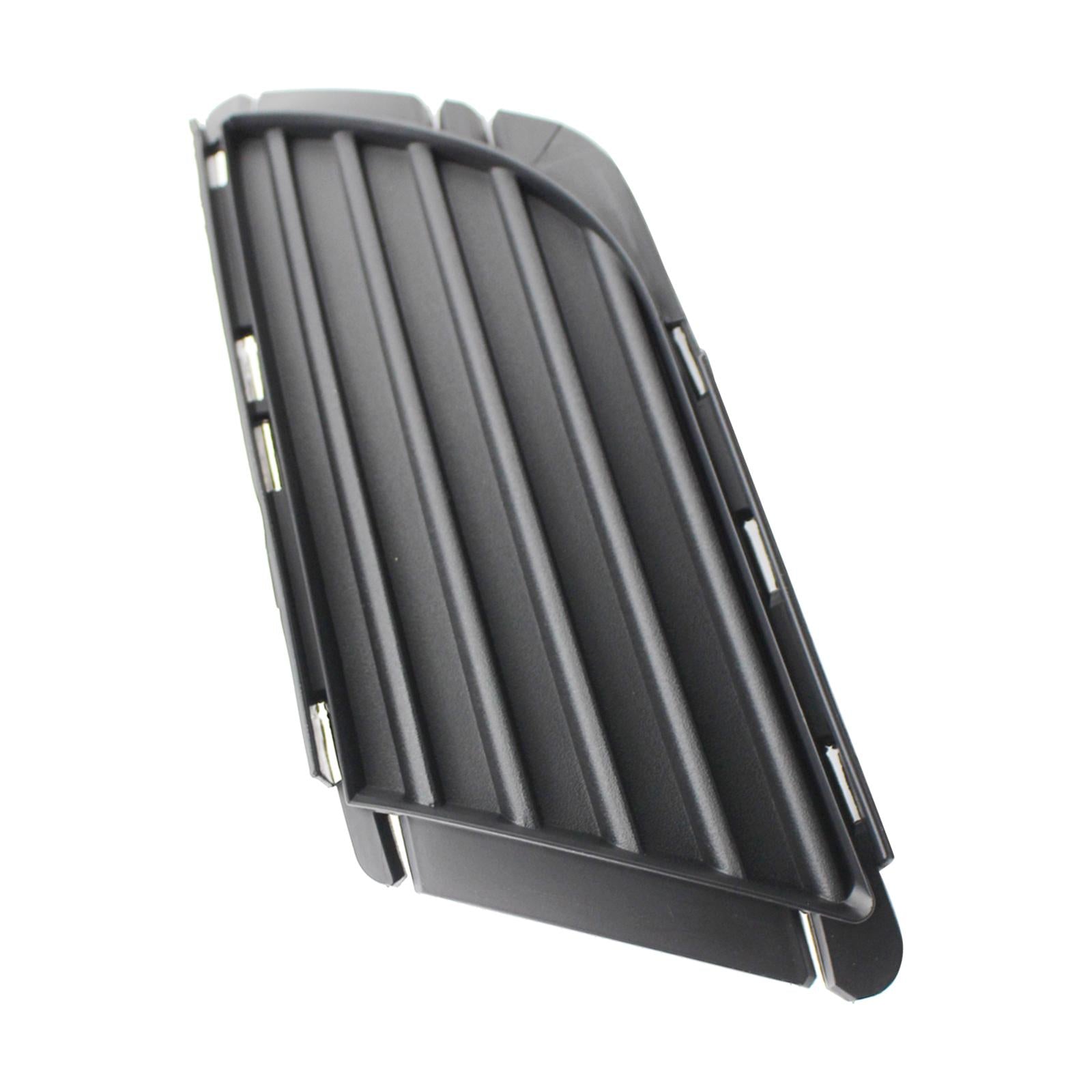 Car Fog Grille Left Hole Cover for Vauxhall Corsa C 2003-2006 High-Quality