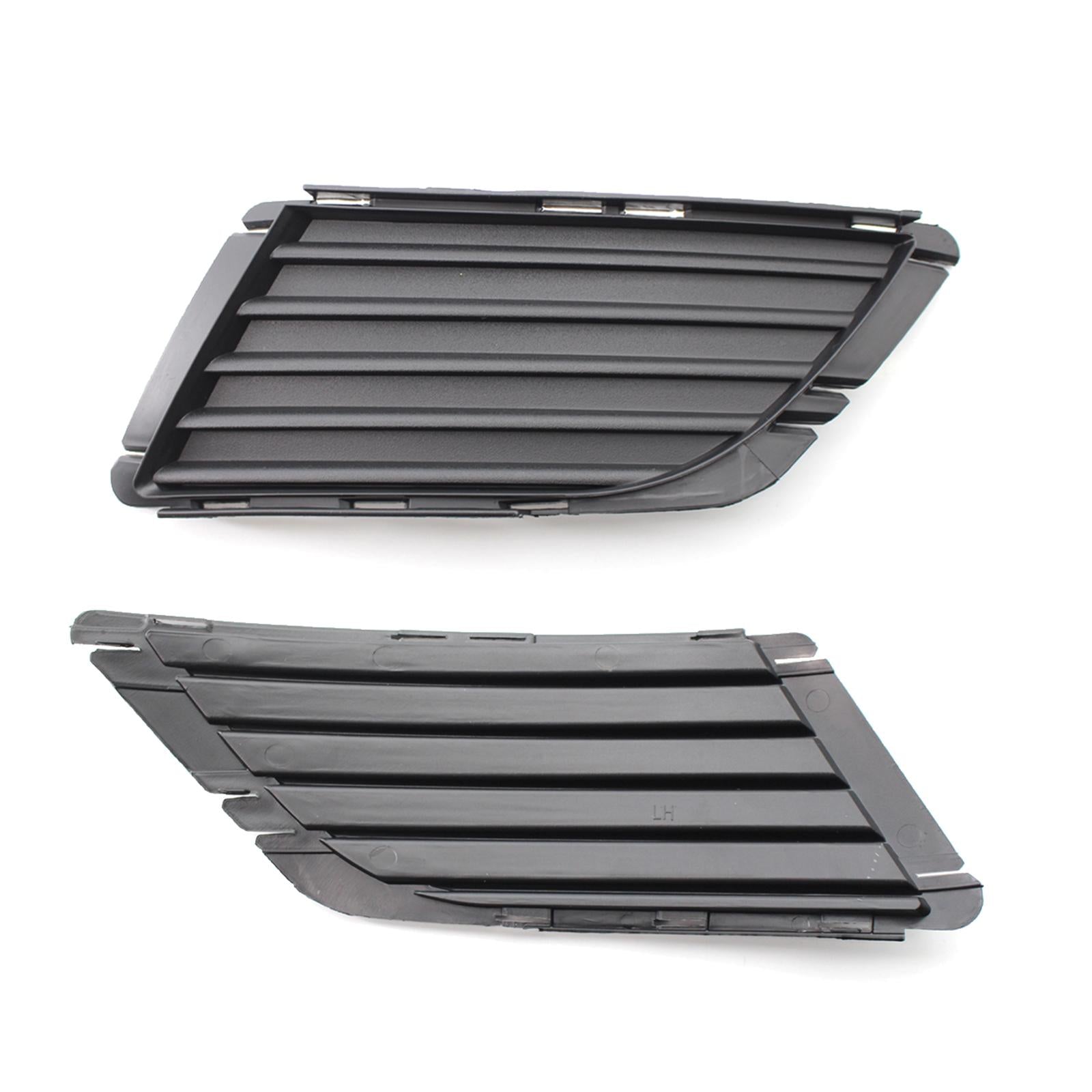 Car Fog Grille Left Hole Cover for Vauxhall Corsa C 2003-2006 High-Quality