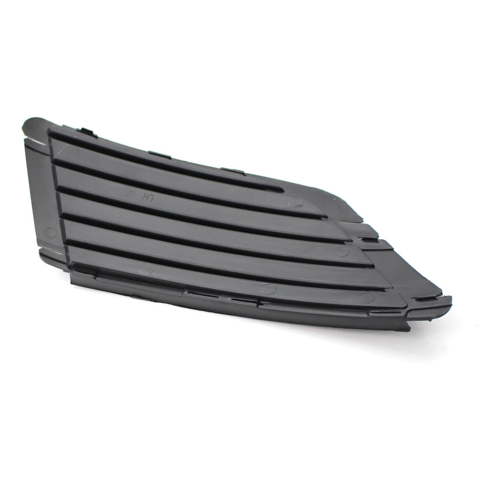 Car Fog Grille Left Hole Cover for Vauxhall Corsa C 2003-2006 High-Quality