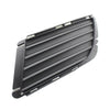 Car Fog Grille Left Hole Cover for Vauxhall Corsa C 2003-2006 High-Quality