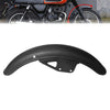 Motorcycle Front Fender Mud Guard Protector Wheel Cover for Suzuki GN125 Black