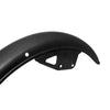 Motorcycle Front Fender Mud Guard Protector Wheel Cover for Suzuki GN125 Black