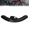 Motorcycle Front Fender Mud Guard Protector Wheel Cover for Suzuki GN125 Black