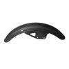 Motorcycle Front Fender Mud Guard Protector Wheel Cover for Suzuki GN125 Black