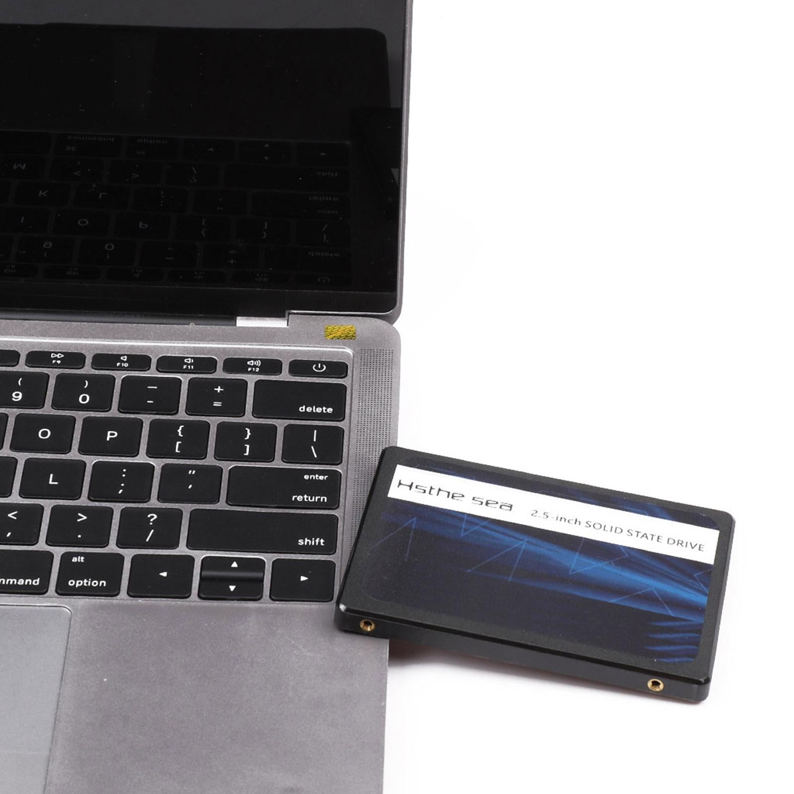 SSD SATA 3 2.5" inch 7.5mm Solid State Drive High Speed Read & Write 120GB