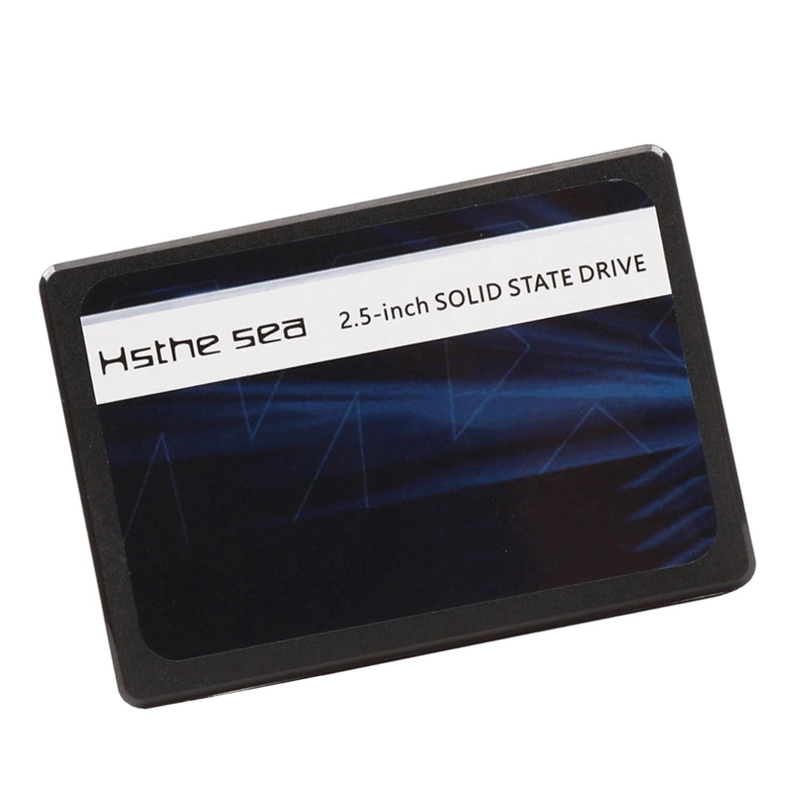 SSD SATA 3 2.5" inch 7.5mm Solid State Drive High Speed Read & Write 120GB