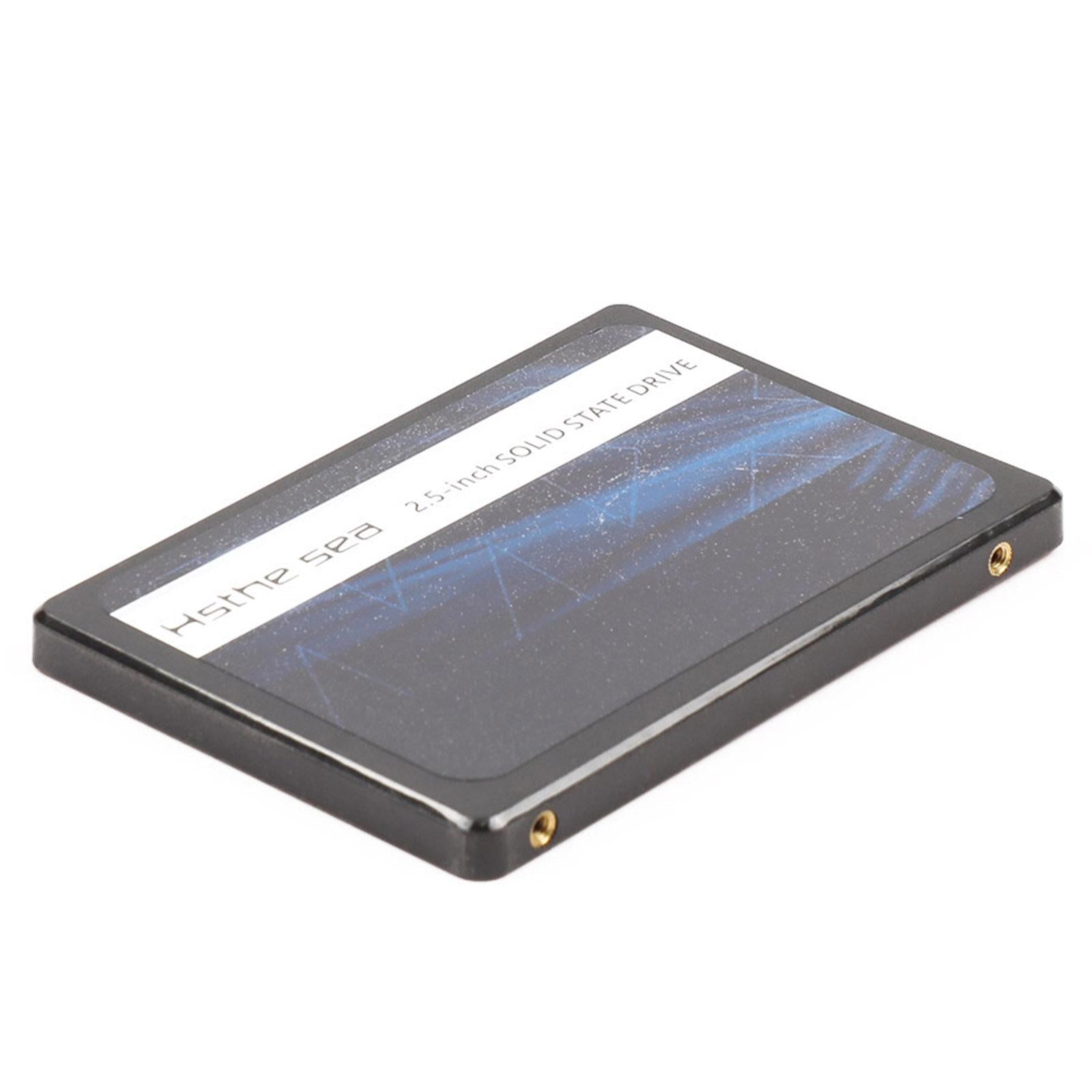 SSD SATA 3 2.5" inch 7.5mm Solid State Drive High Speed Read & Write 120GB