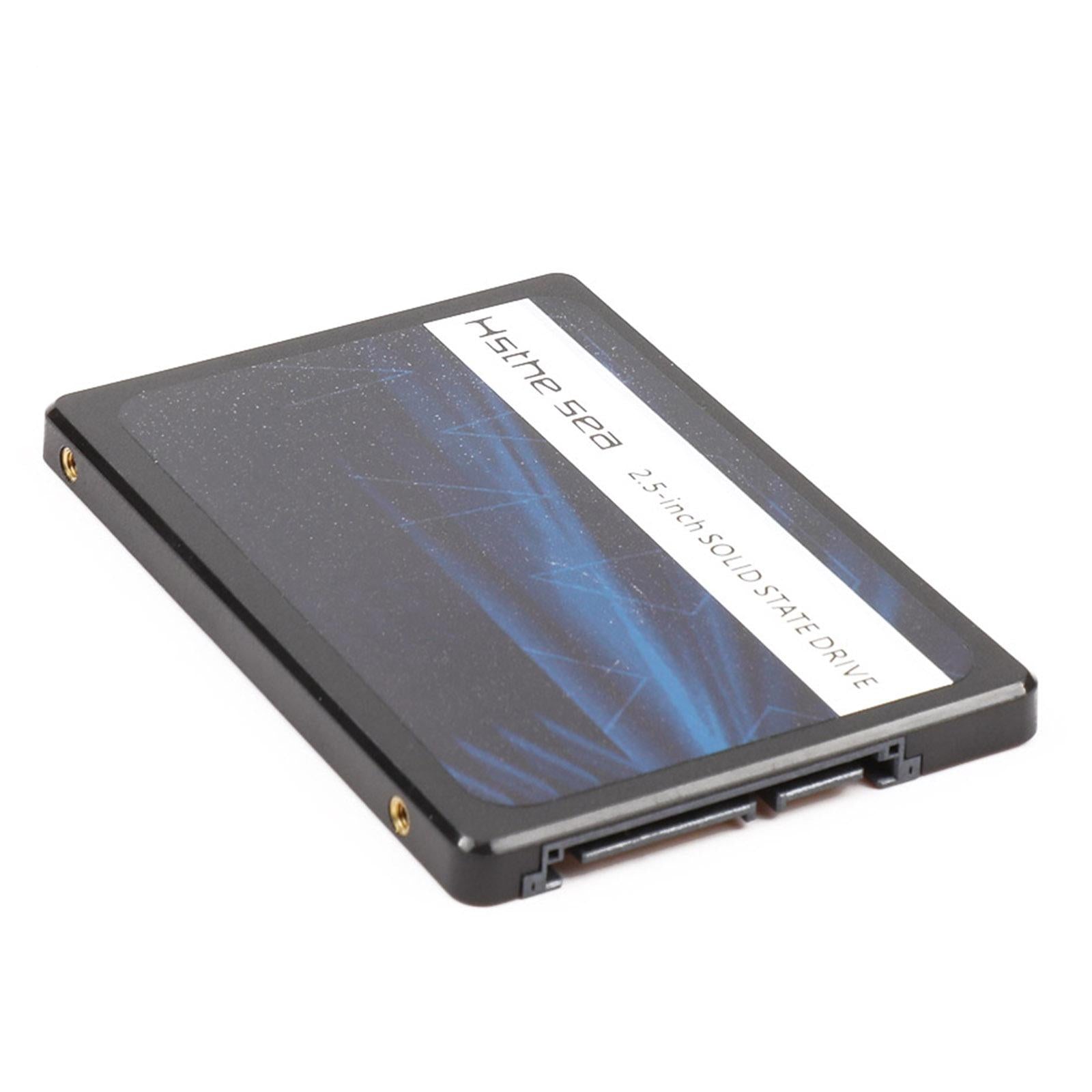 SSD SATA 3 2.5" inch 7.5mm Solid State Drive High Speed Read & Write 120GB