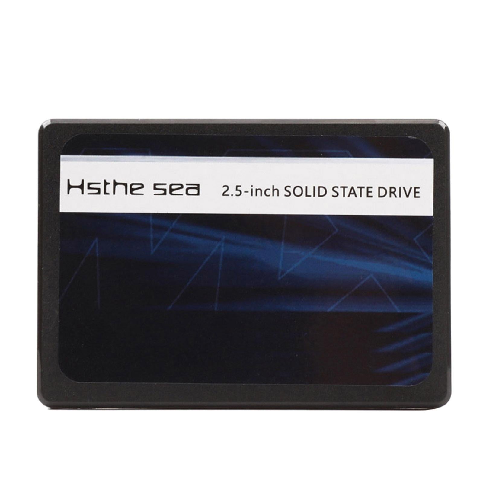 SSD SATA 3 2.5" inch 7.5mm Solid State Drive High Speed Read & Write 120GB