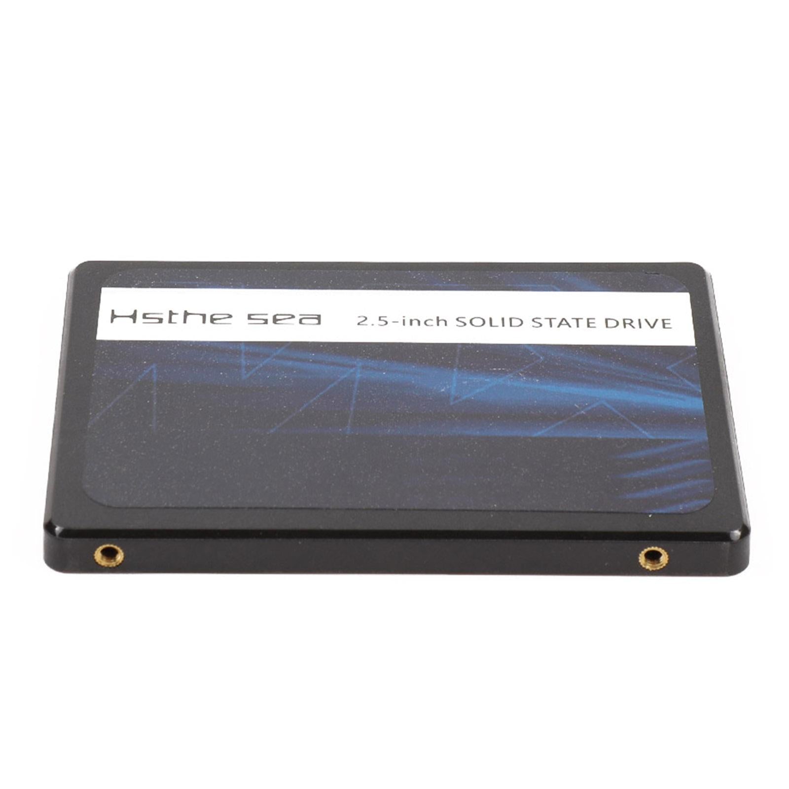 SSD SATA 3 2.5" inch 7.5mm Solid State Drive High Speed Read & Write 120GB